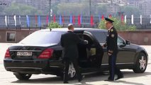 Aurus Senat: la nuova limousine di Vladimir Putin (che la Russia ha realizzato con l'aiuto di Porsche)