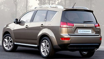 Citroen C-Crosser