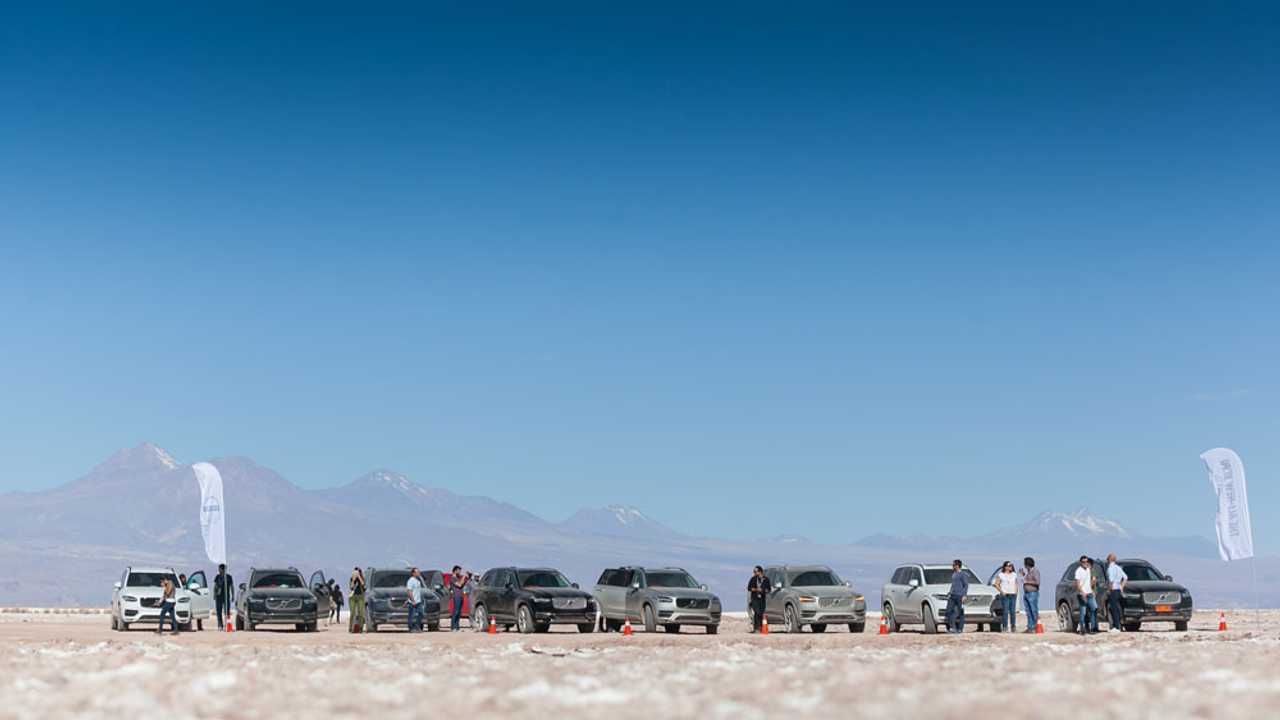 Crítica: Volvo XC90