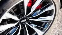 2022 Cadillac CT5-V Blackwing