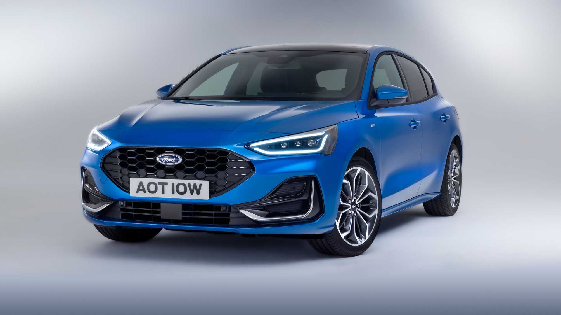 Ford Focus Production To End In 2025 Official