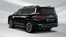 2022 Toyota Land Cruiser By Modellista