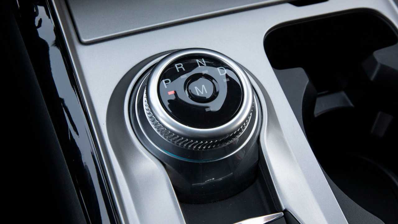 Prueba Ford Explorer PHEV AWD ST-Line