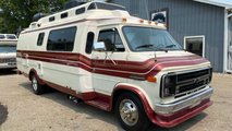 1988 Chevrolet G30 Travel Craft 240 in vendita