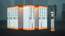 Kempower S-series charging system