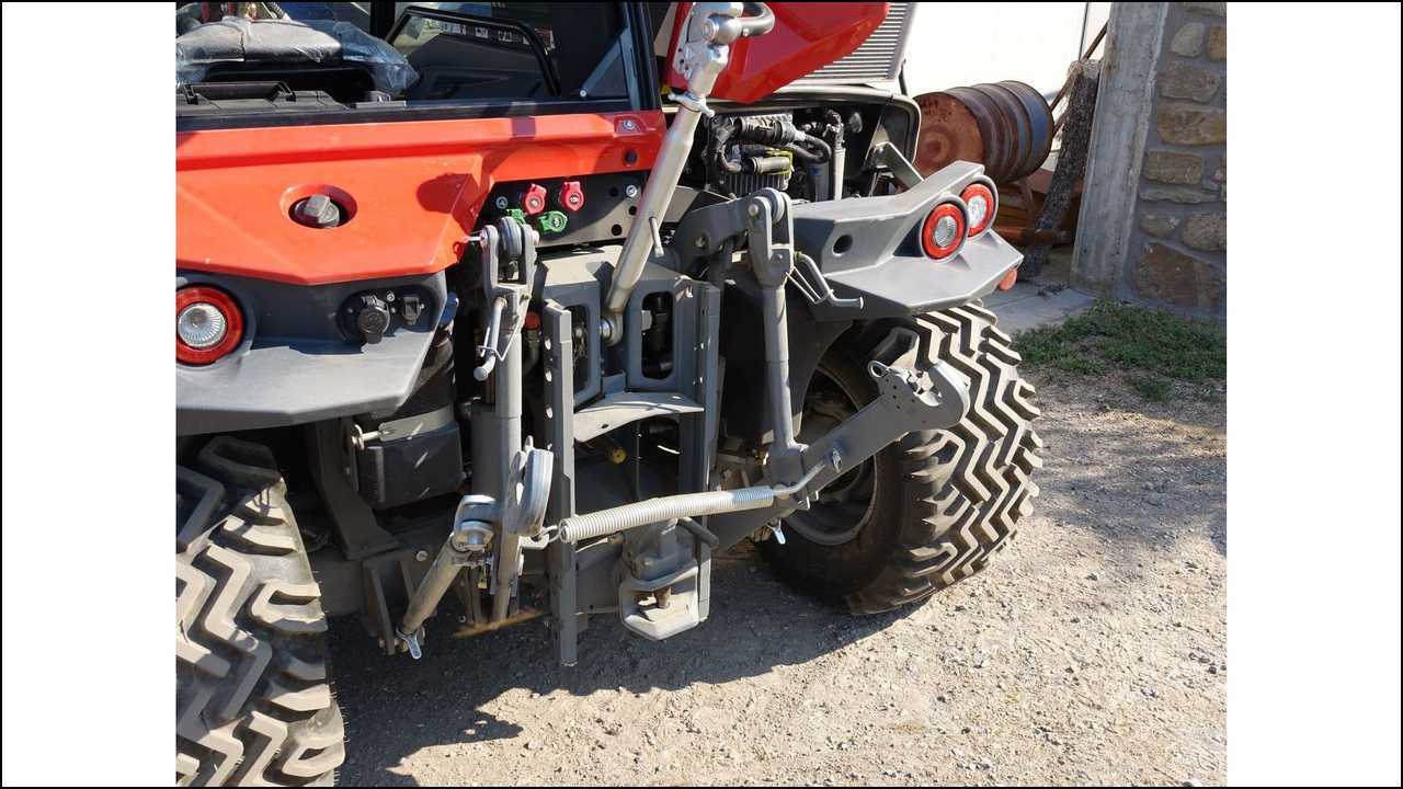 AEBI TERRATRAC 281