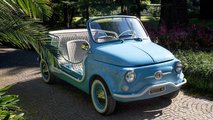 Fiat 500 Jolly Icon-e Spiaggina