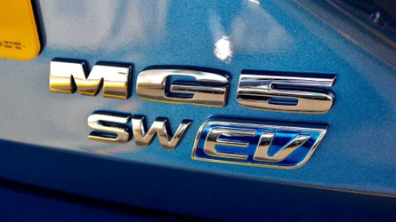 MG5 EV Gets Bigger Battery For 250-Mile Range, Costs £26,495
