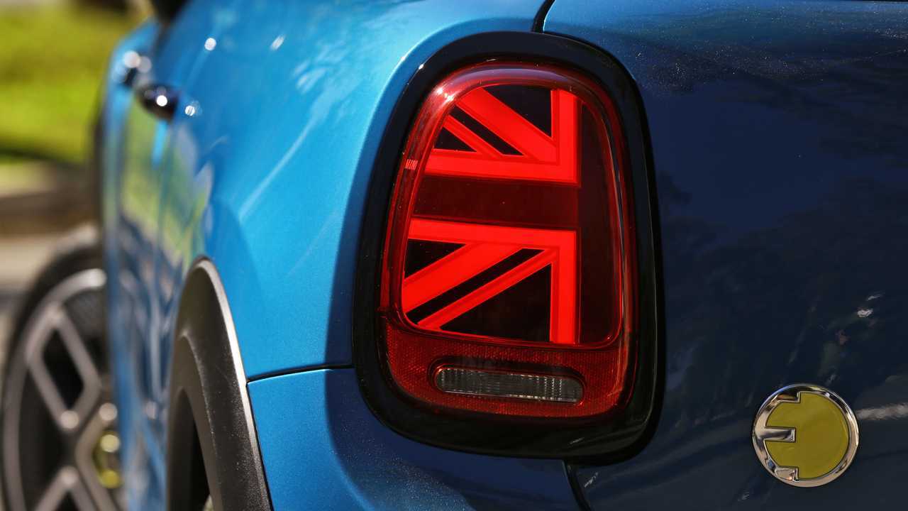 Mini Cooper SE Top Collection 2021