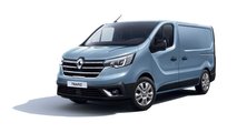 Renault Trafic (2022)