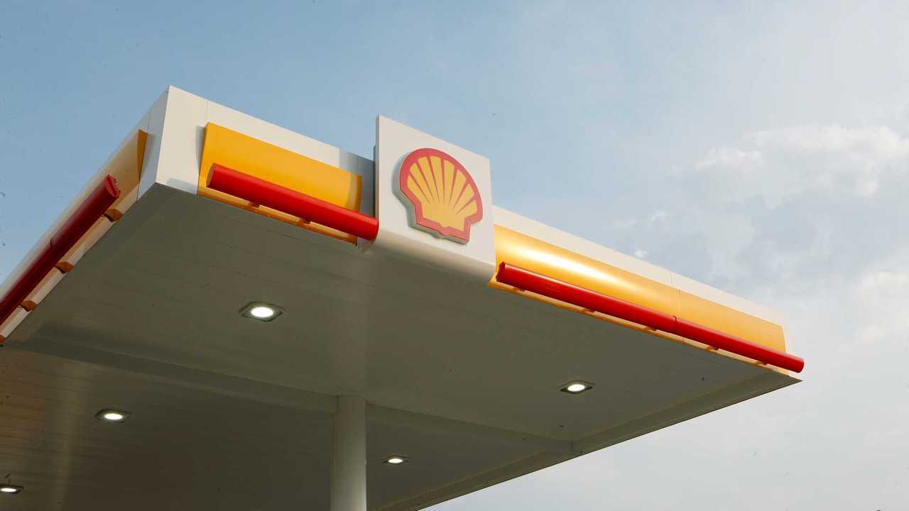 Rete di ricarica Shell e Ubitricity