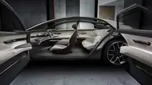 Audi Grandsphere Concept