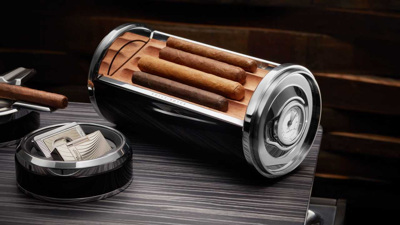 Rolls-Royce Cellarette