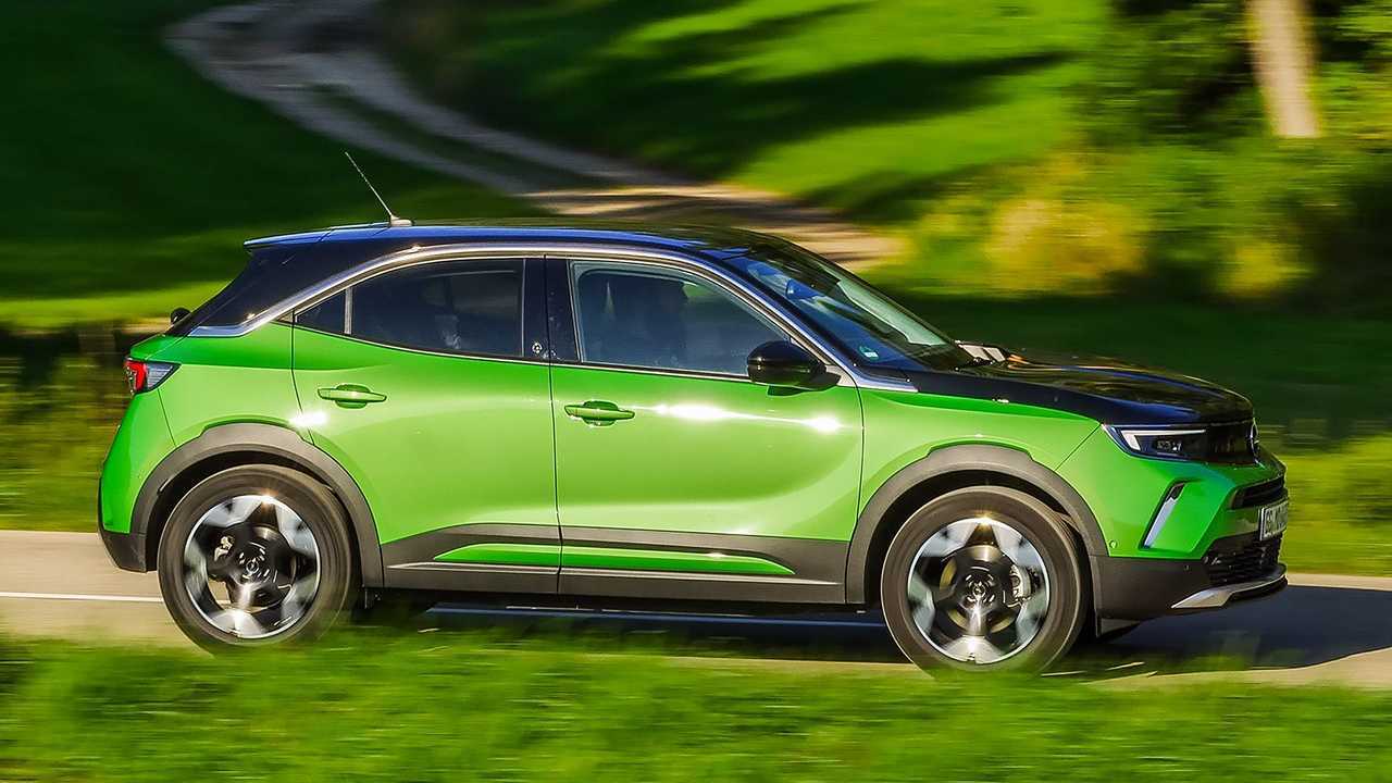 Opel Mokka-e (2021) im Test