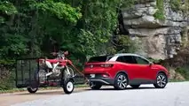 2021 Volkswagen ID.4 AWD exterior