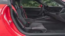 2022 Porsche 911 GTS Interior