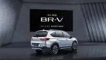 Yeni Honda BR-V