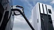 Mercedes EQS 580 4MATIC fast charging