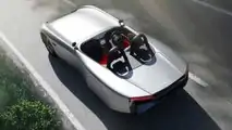 Aura EV: la concept della barchetta elettrica