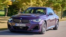 BMW 2er Coupé (2022) im Test: M240i ein ganz schön wilder Hund