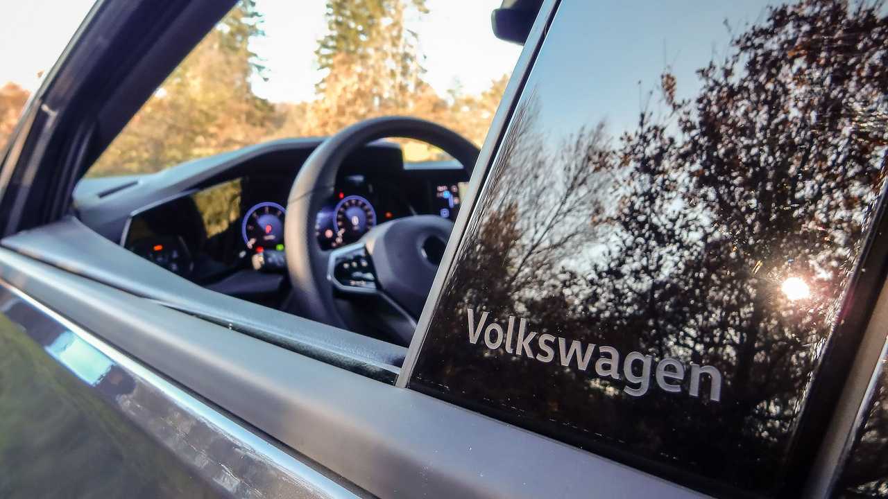 Volkswagen Golf GTD (2021) im Test