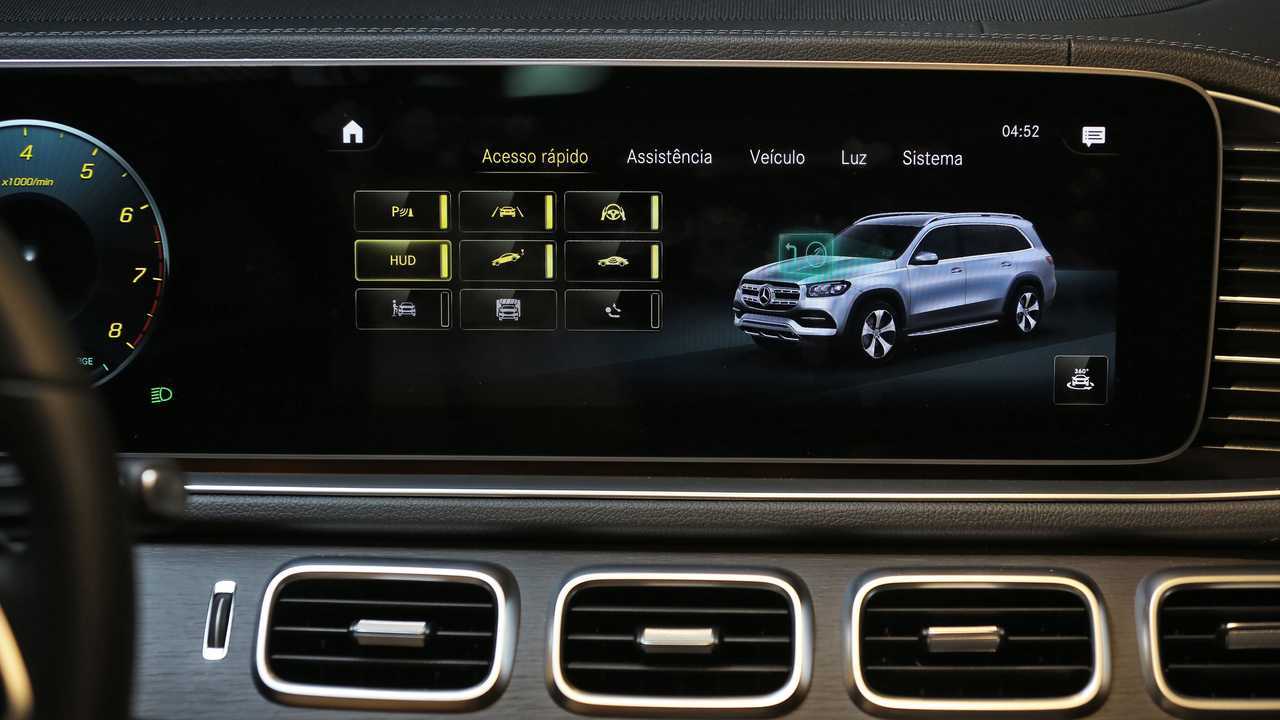 Mercedes-Benz GLS 450