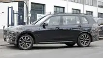 New BMW X7 Spy Shots
