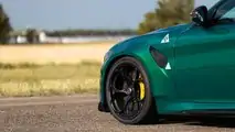 Porsche 911 GT3 (992) e Alfa Romeo Giulia GTAm - Prova su strada e in pista