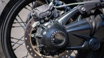 2021 BWM R nineT Pure Option 719 - Rear Wheel