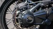 2021 BWM R nineT Pure Option 719 - Rear Wheel
