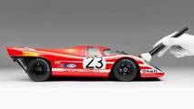 Le Mans Racing Legends By Amalgam