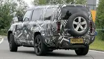 Land Rover Defender 130