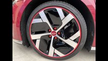 Lucid Air Dream Edition with custom two-tone Iron Man wrap 3