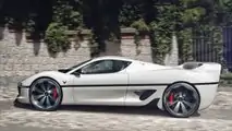 USD Project FENIX Ferrari F50 Homage