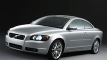 All New 2007 Volvo C70