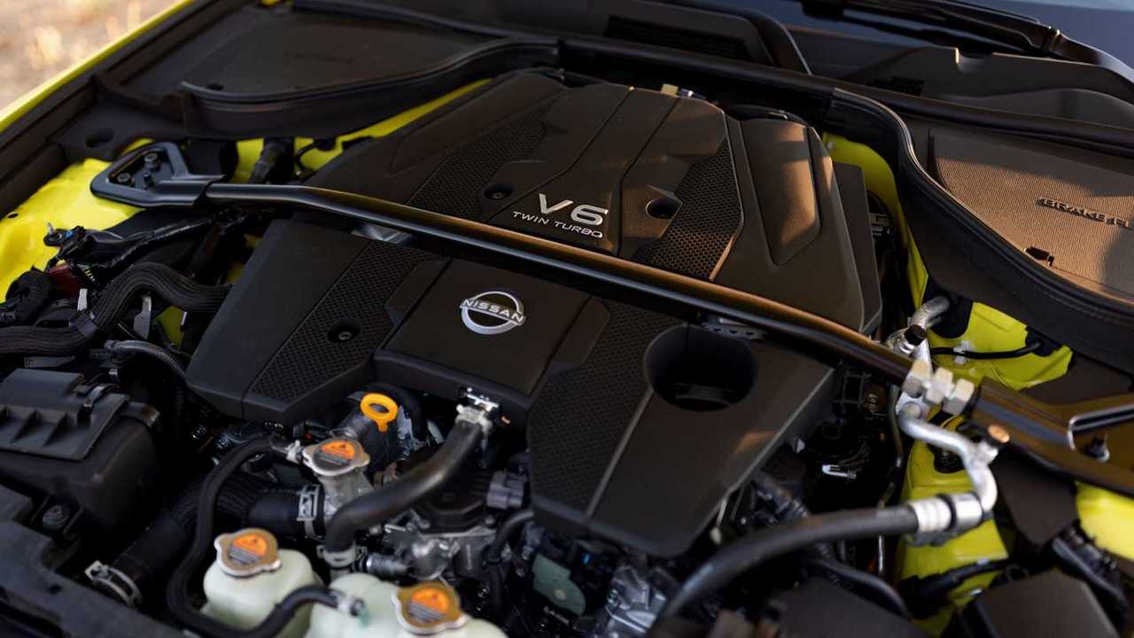 Nissan Z 2023