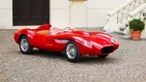 Ferrari Testa Rossa J All-Electric Scale Replica 7