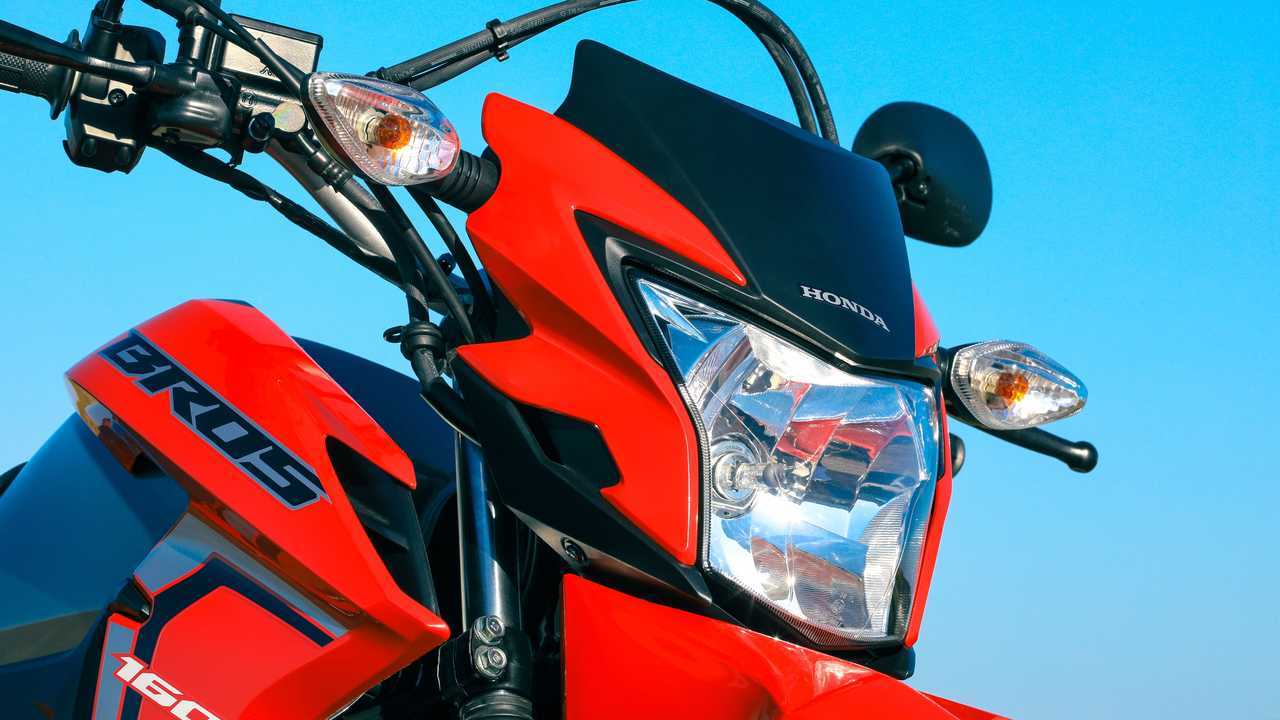 Honda NXR 160 Bros