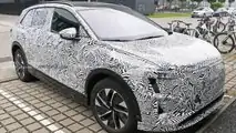 Audi-Erlkönig: Elektro-SUV für China