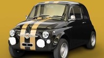 500 Carlo Icon-e Rent a Racer (Livrea Johnny Player Special)