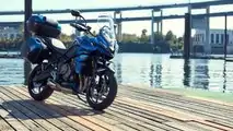 Triumph Tiger Sport 660