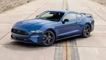Ford Mustang Stealth Edition (2022)