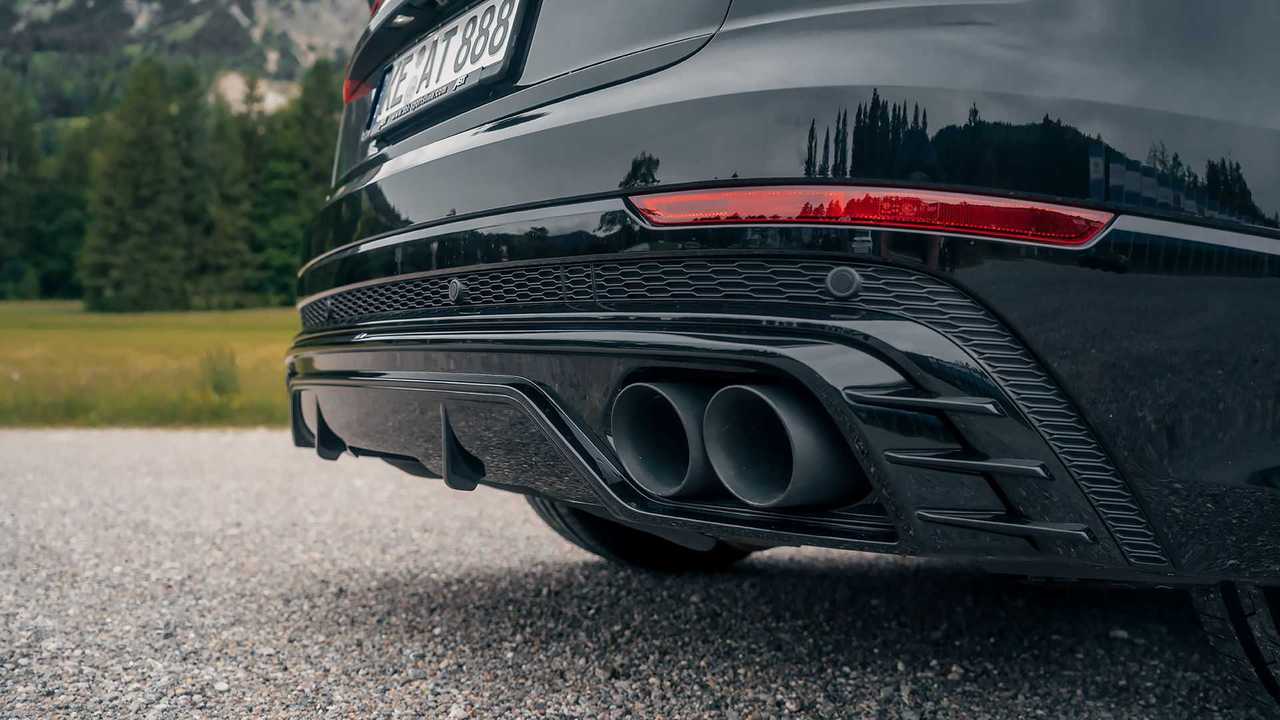 Audi Q8 60 TFSI e by ABT