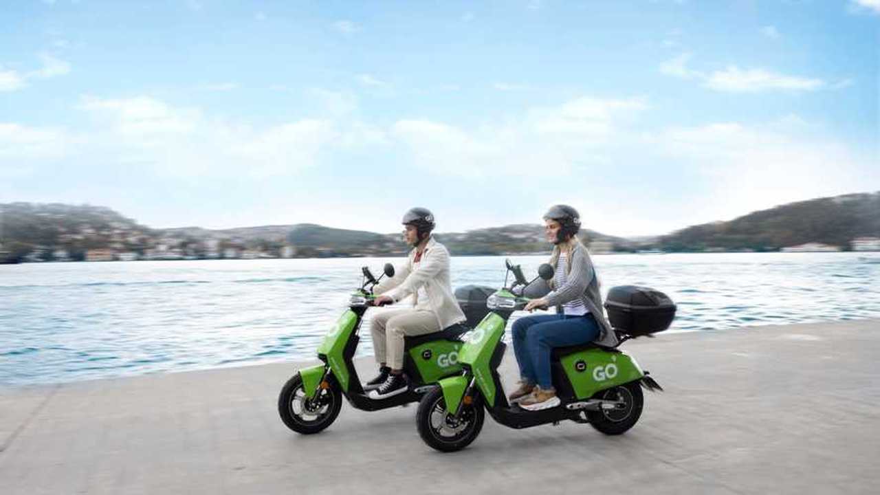 GO Sharing Türkiye'de