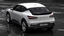 Genesis GV60