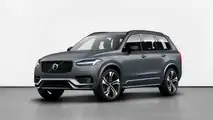 Volvo XC90 2022