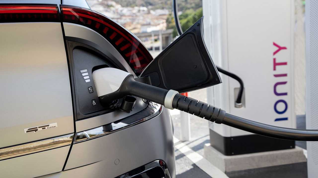 Photo - Kia EV6, la prova