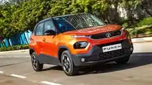 Tata Punch, der preiswerte Mini-SUV für Indien