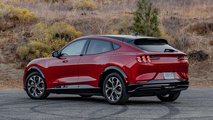 2021 Ford Mustang Mach-E