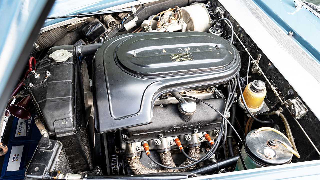 Foto - Lancia Flaminia Sport Zagato